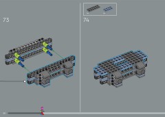 LEGO 77078 instructions page 50 – build guide