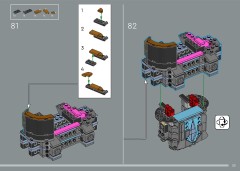 LEGO 77078 instructions page 53 – build guide