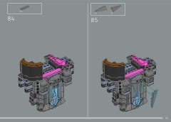 LEGO 77078 instructions page 55 – build guide