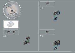 LEGO 77078 instructions page 57 – build guide