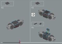 LEGO 77078 instructions page 60 – build guide