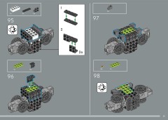 LEGO 77078 instructions page 61 – build guide