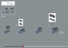 LEGO 77078 instructions page 64 – build guide