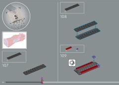 LEGO 77078 instructions page 66 – build guide