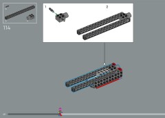 LEGO 77078 instructions page 68 – build guide