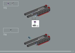 LEGO 77078 instructions page 69 – build guide