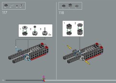 LEGO 77078 instructions page 70 – build guide