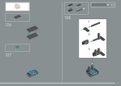 LEGO 77078 instructions page 73 – build guide