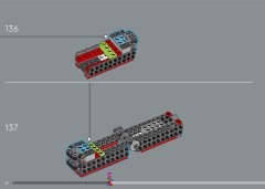 LEGO 77078 instructions page 76 – build guide
