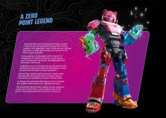 LEGO 77078 instructions page 8 – build guide