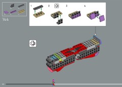 LEGO 77078 instructions page 80 – build guide