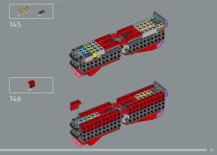 LEGO 77078 instructions page 81 – build guide