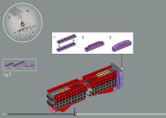 LEGO 77078 instructions page 82 – build guide
