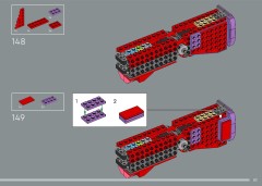 LEGO 77078 instructions page 83 – build guide