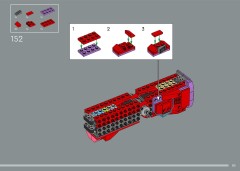 LEGO 77078 instructions page 85 – build guide