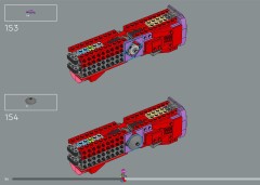 LEGO 77078 instructions page 86 – build guide