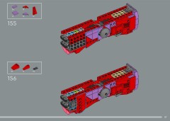 LEGO 77078 instructions page 87 – build guide