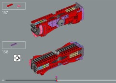 LEGO 77078 instructions page 88 – build guide