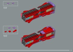 LEGO 77078 instructions page 89 – build guide