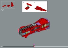 LEGO 77078 instructions page 90 – build guide