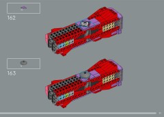 LEGO 77078 instructions page 91 – build guide