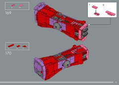 LEGO 77078 instructions page 95 – build guide