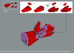 LEGO 77078 instructions page 97 – build guide