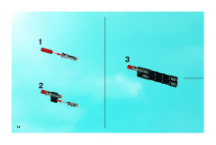 LEGO 7708 instructions page 14 – build guide