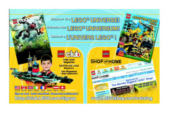 LEGO 7708 instructions page 23 – build guide