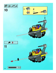 LEGO 7709 instructions page 100 – build guide