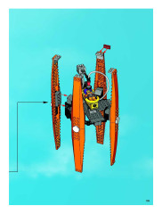 LEGO 7709 instructions page 103 – build guide