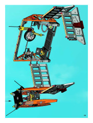 LEGO 7709 instructions page 109 – build guide