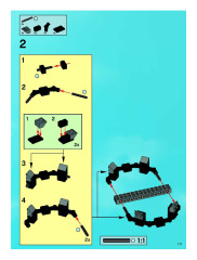 LEGO 7709 instructions page 111 – build guide