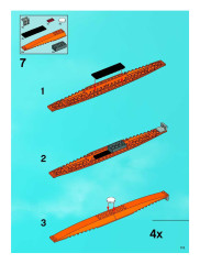 LEGO 7709 instructions page 113 – build guide