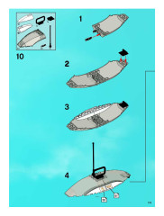 LEGO 7709 instructions page 119 – build guide