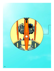 LEGO 7709 instructions page 124 – build guide