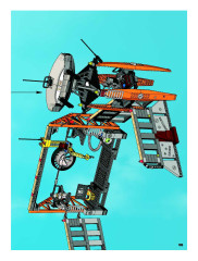 LEGO 7709 instructions page 125 – build guide