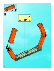 LEGO 7709 instructions page 130 – build guide