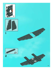 LEGO 7709 instructions page 131 – build guide