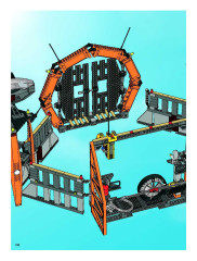 LEGO 7709 instructions page 138 – build guide