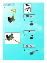 LEGO 7709 instructions page 14 – build guide