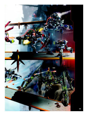 LEGO 7709 instructions page 141 – build guide