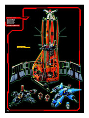 LEGO 7709 instructions page 142 – build guide