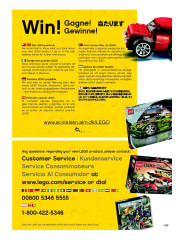 LEGO 7709 instructions page 143 – build guide