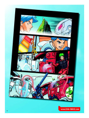 LEGO 7709 instructions page 2 – build guide