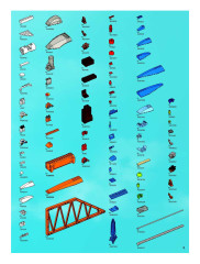 LEGO 7709 instructions page 3 – build guide