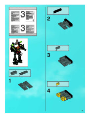 LEGO 7709 instructions page 37 – build guide