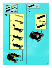 LEGO 7709 instructions page 39 – build guide