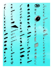 LEGO 7709 instructions page 4 – build guide