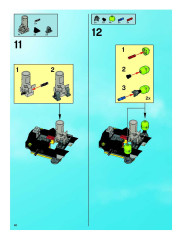 LEGO 7709 instructions page 40 – build guide